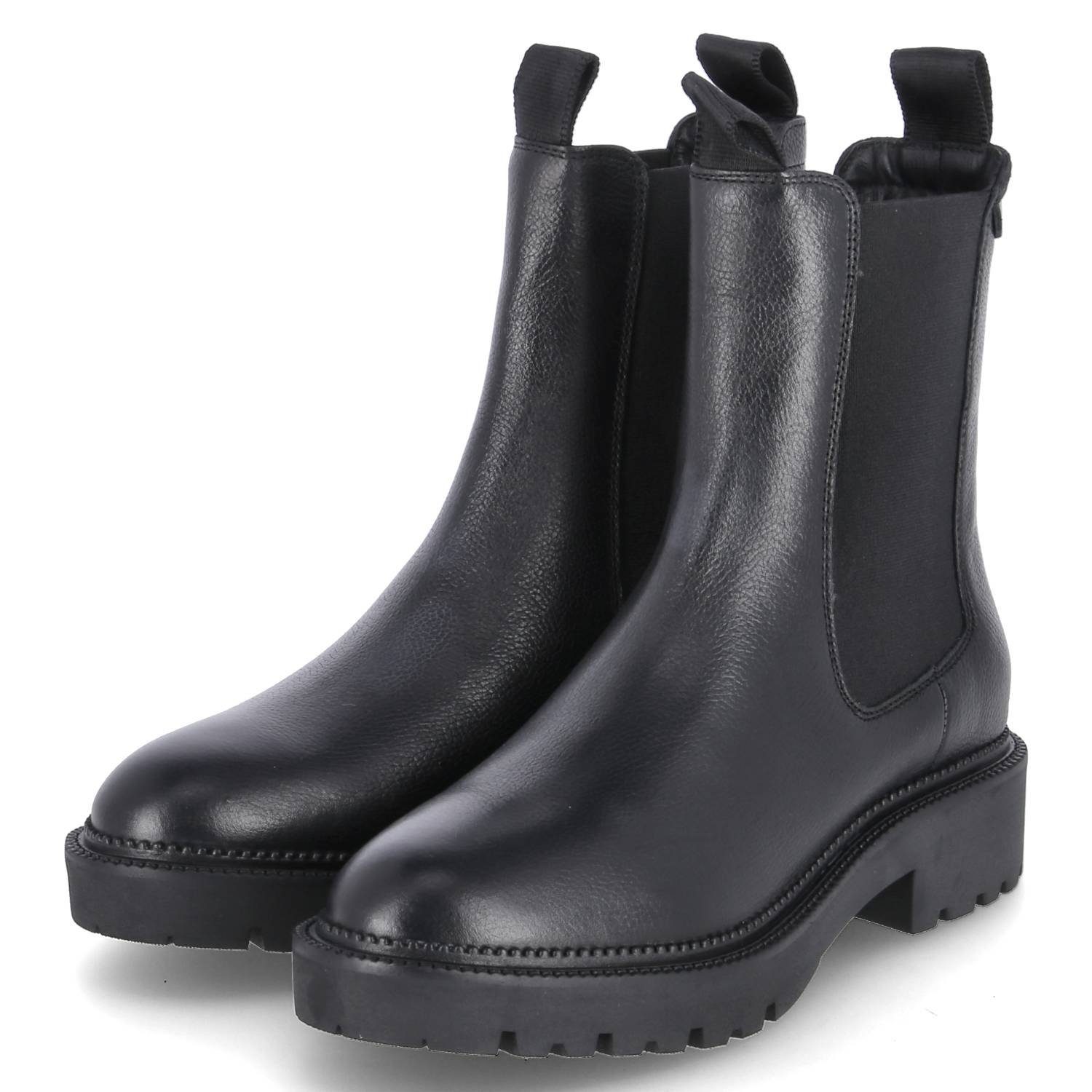Kelliin Chelsea Boot Black