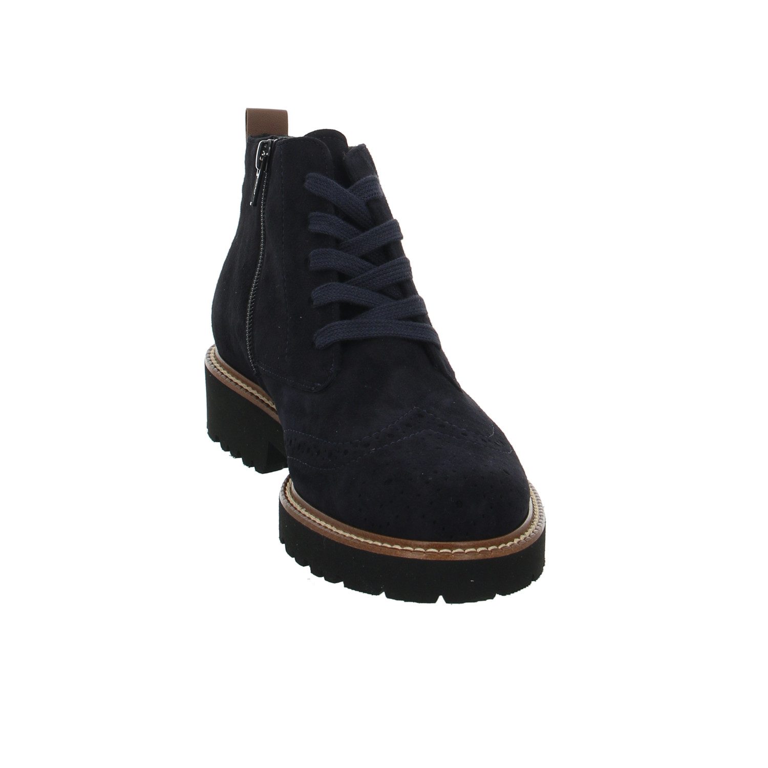 Semler Barbara-Weite H Schnürstiefelette