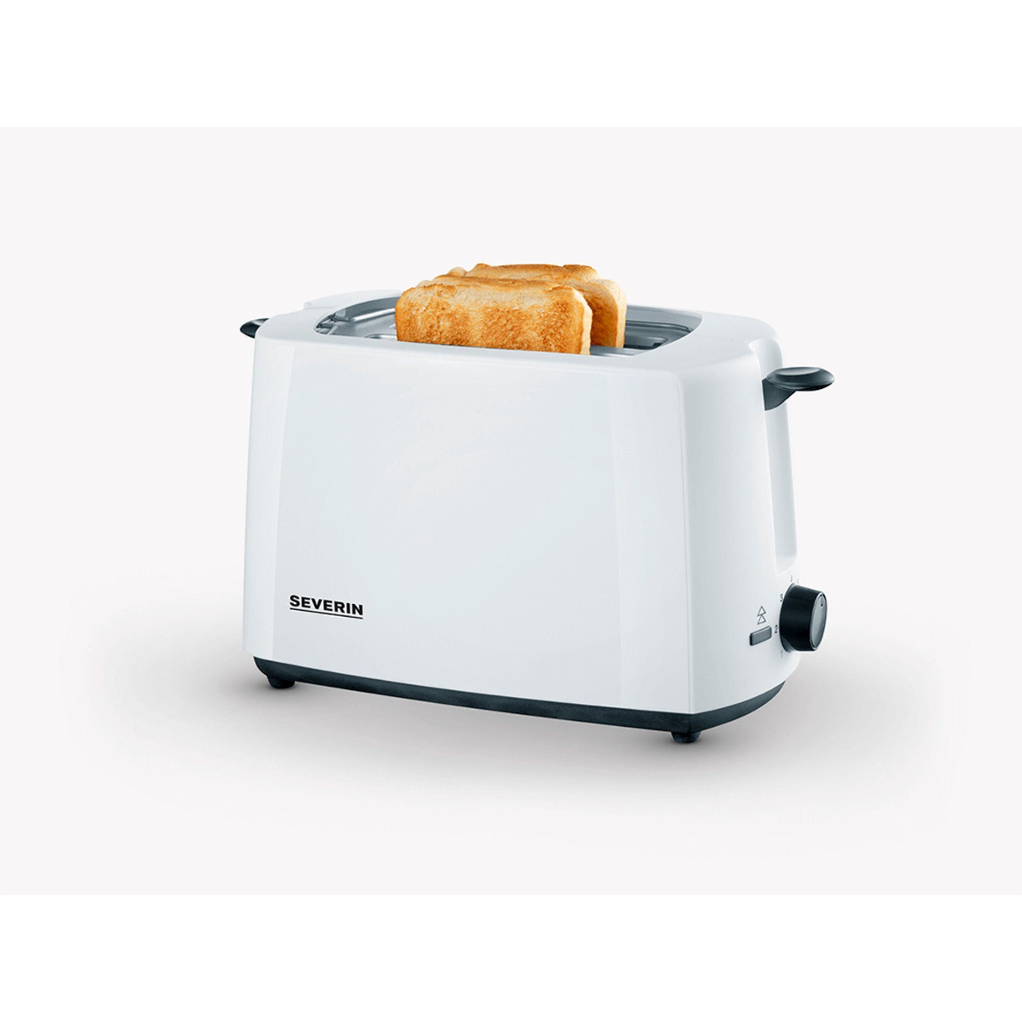 Severin Toaster Severin Automatik-Toaster AT 2286, (700 Watt, für, 700 W
