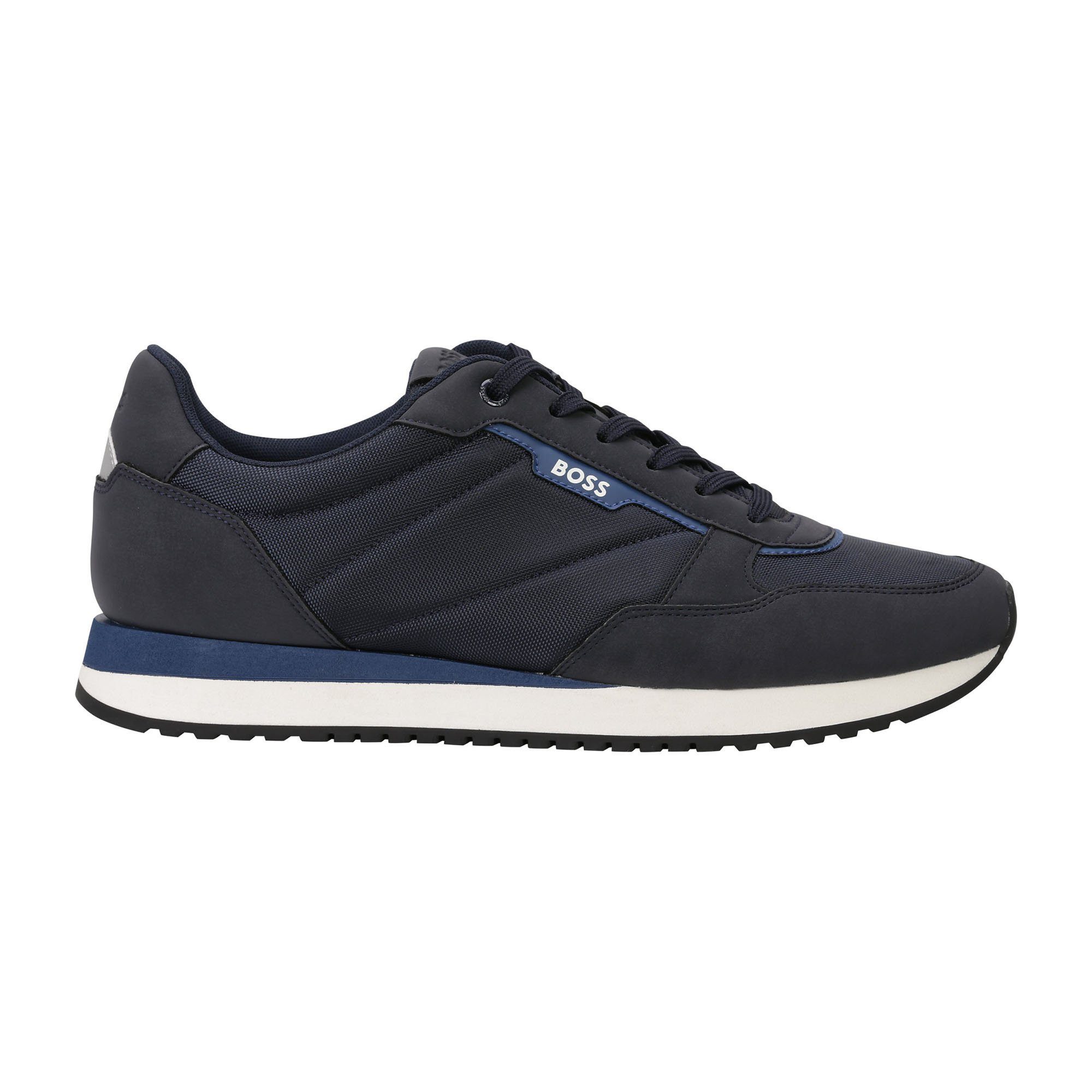 BOSS Herren Sneaker Polyester Kai Runn nupny Sneaker