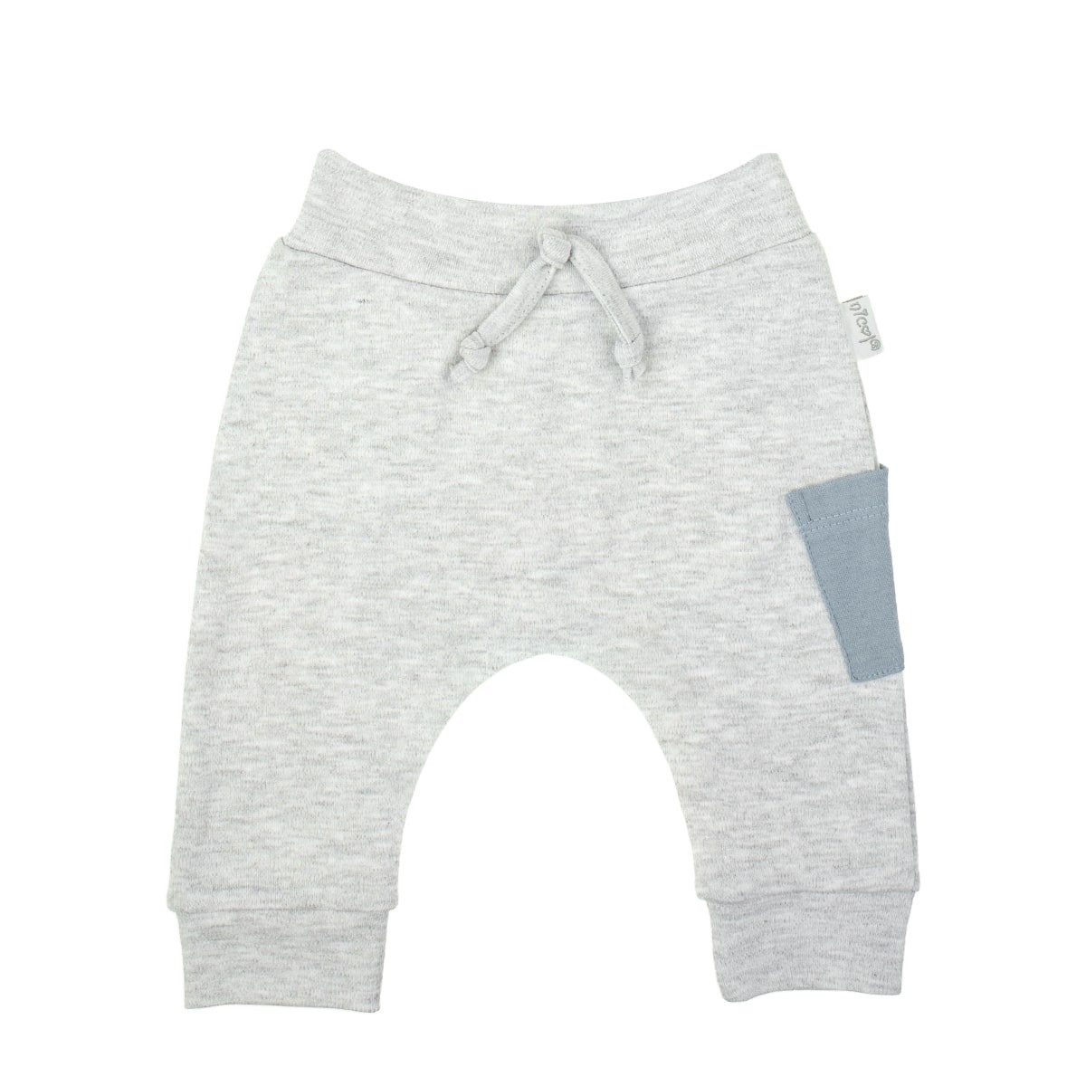 Bamar Nicol Pumphose Jungenhose, Melange, Liam (205017)