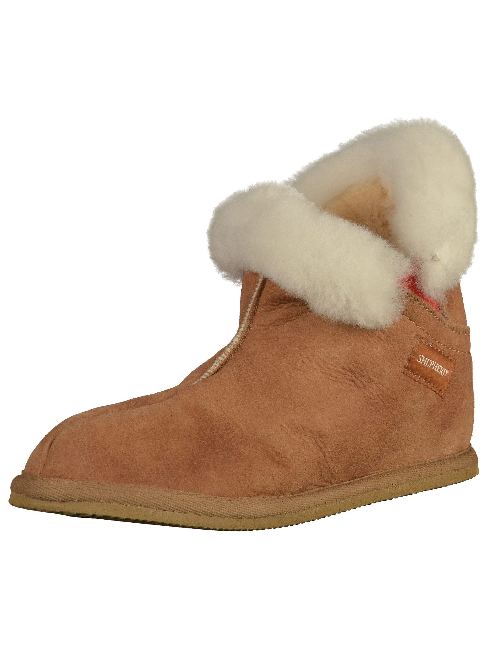 Shepherd Shepherd Hausschuhe Leder Hausschuh