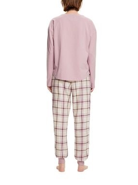 Esprit Pyjama Langer Pyjama