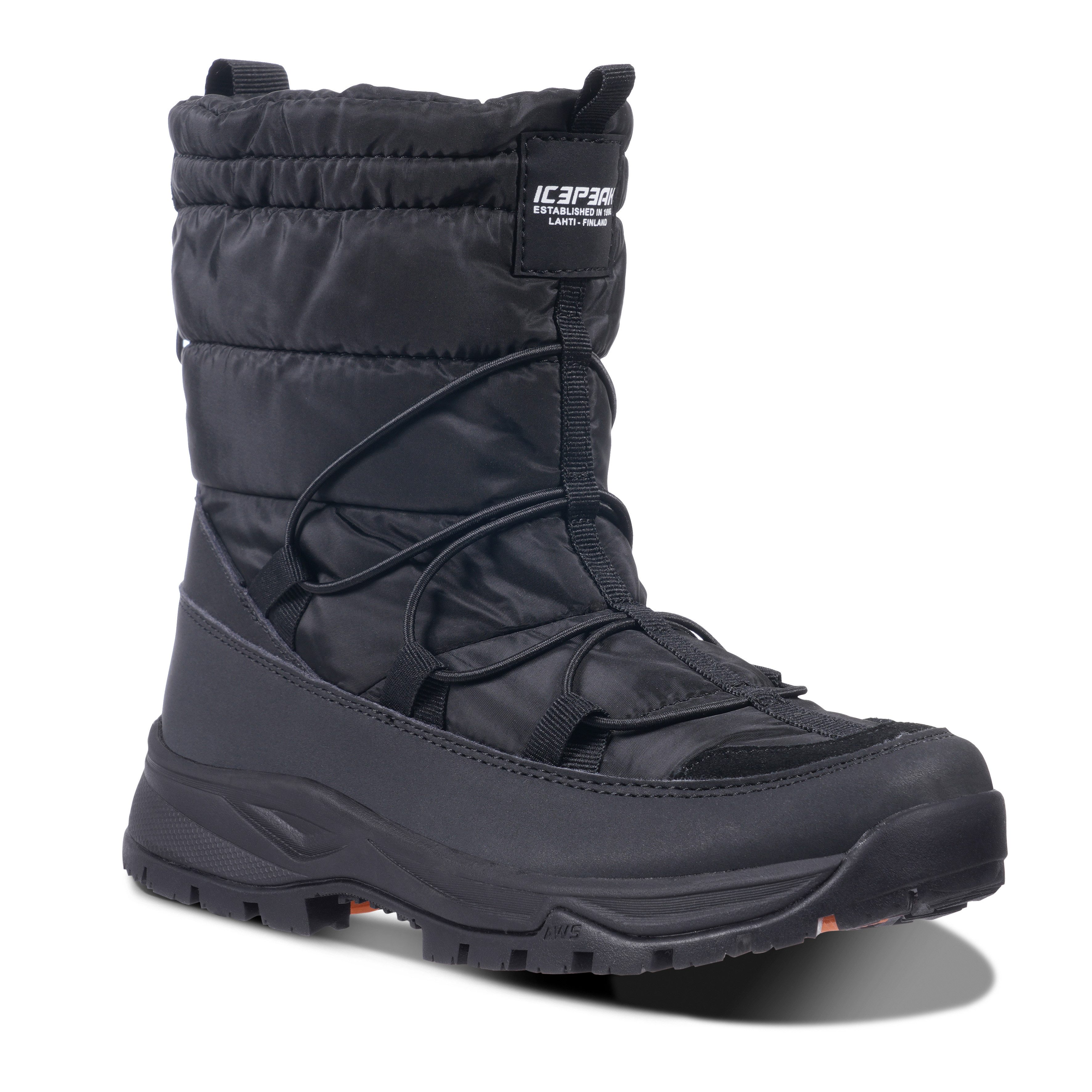 Icepeak AJACCIO MS Snowboots wasserabweisend und günstig online kaufen