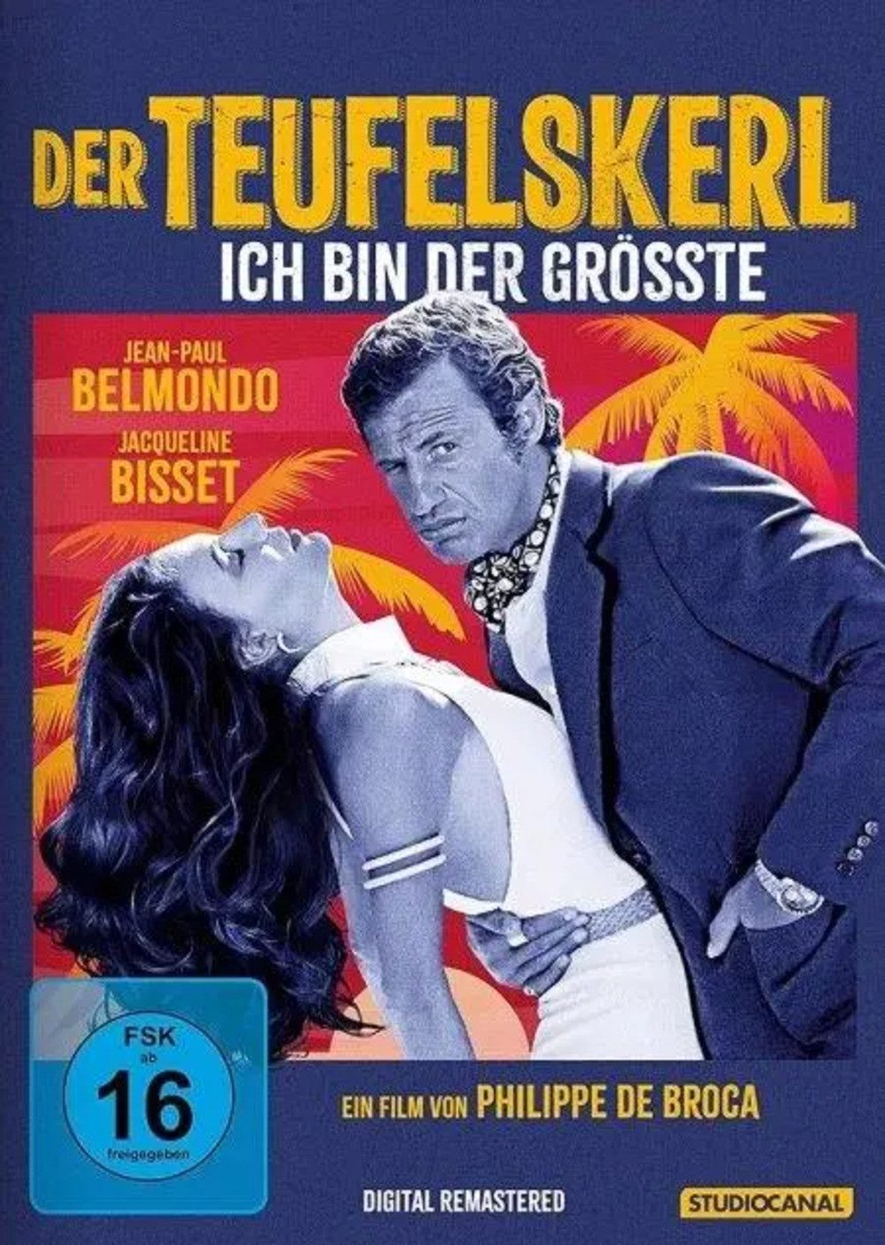 DVD Der Teufelskerl - Ich bin der Grösste