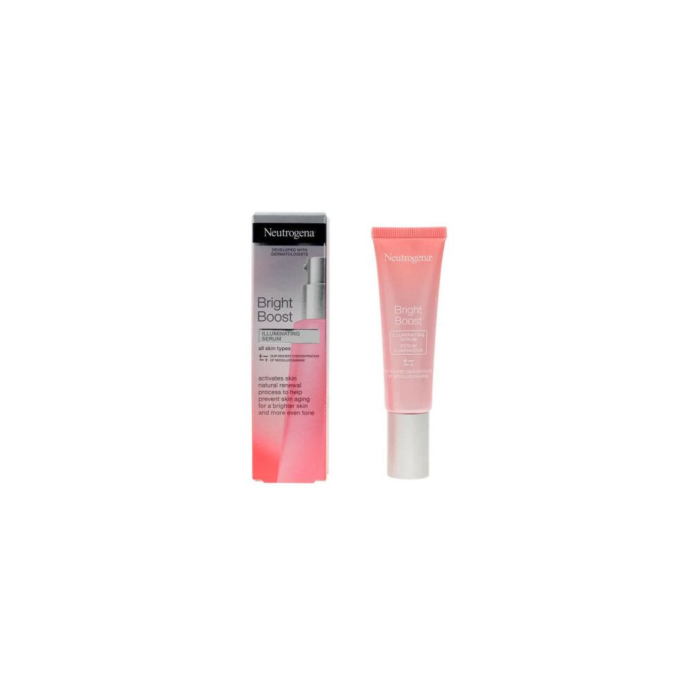 Neutrogena Tagescreme BRIGHT BOOST serum 30ml