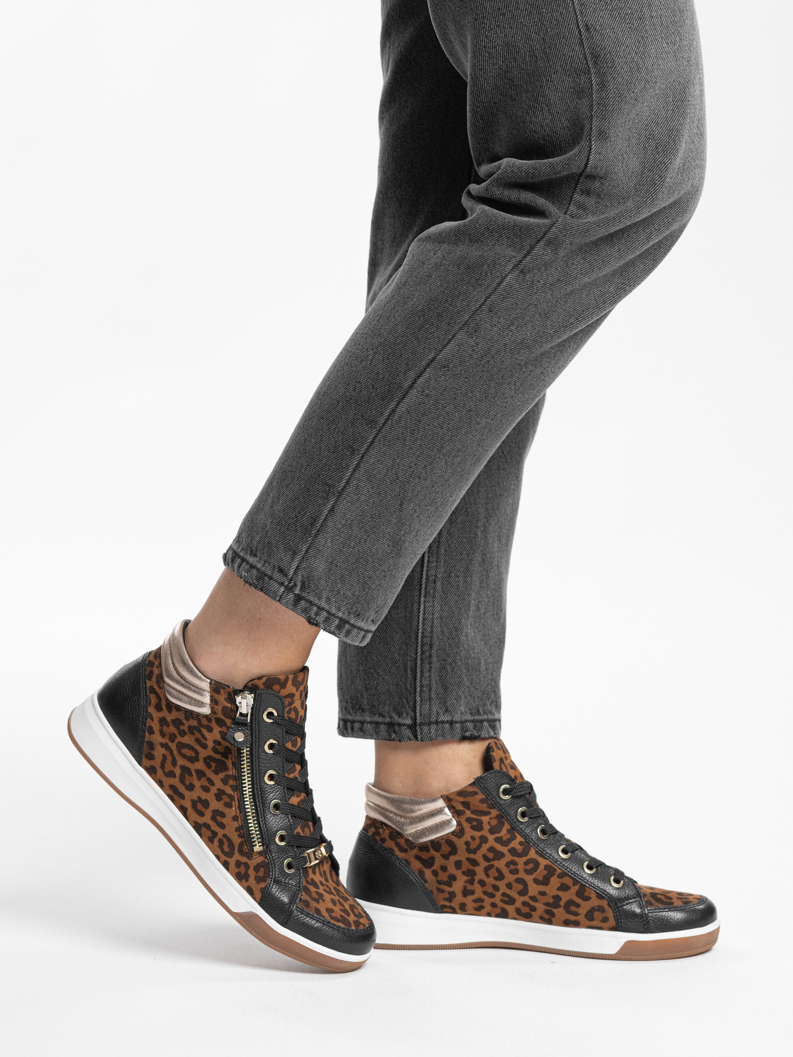 Ara Damen Sneaker Rom Sneaker