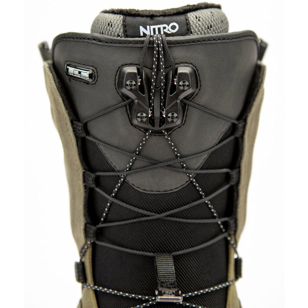 Nitro Snowboards EL MEJOR TLS Snowboardboots EL MEJOR TLS