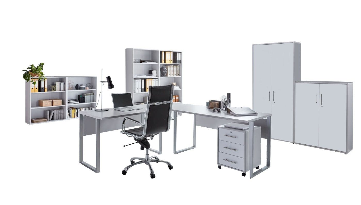 BMG Möbel Büromöbel-Set Office Edition 6, günstig online kaufen