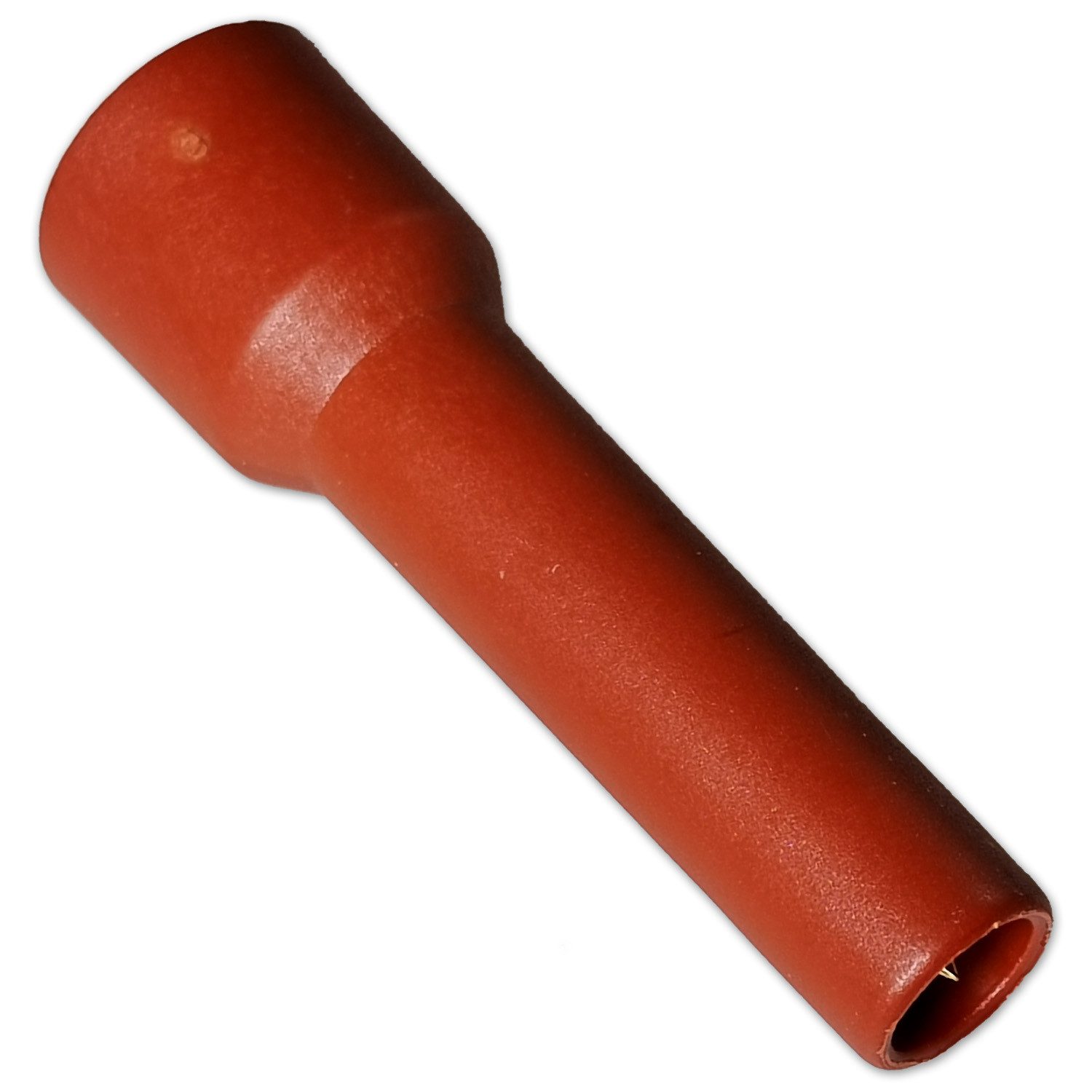 MTA Zündkerze Zündkerzenstecker, MTA, 5kΩ, gerade, Rot, 7mm Kabel