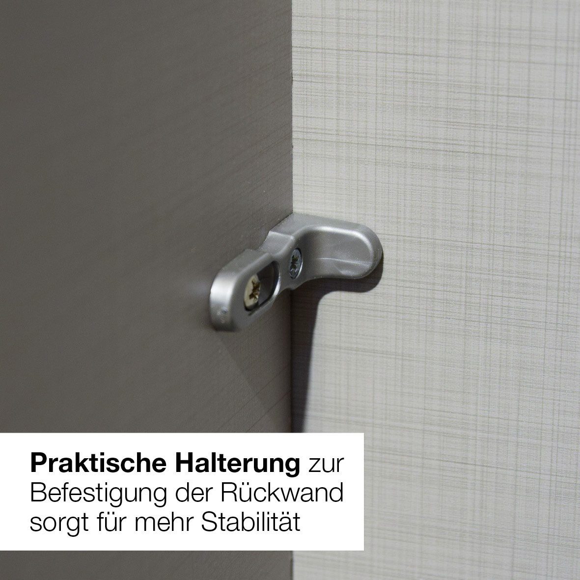 Wimex Schwebetürenschrank Emden Mit Außenschubkästen – Bild 4 von 5