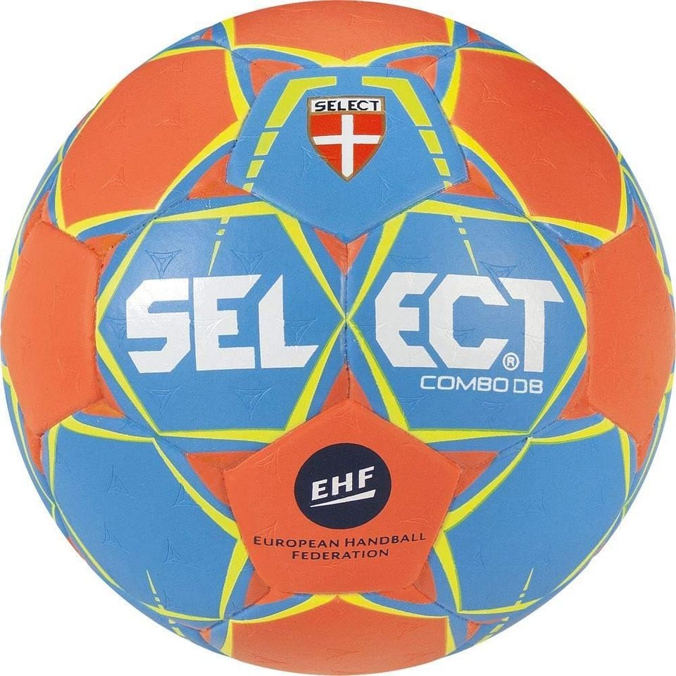 Select Sport Handball Combo DB EHF Handball - Grösse 2