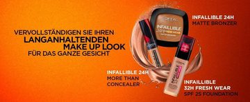 L'ORÉAL PARIS Bronzer-Puder Infaillible 24h Fresh Wear Bronzer