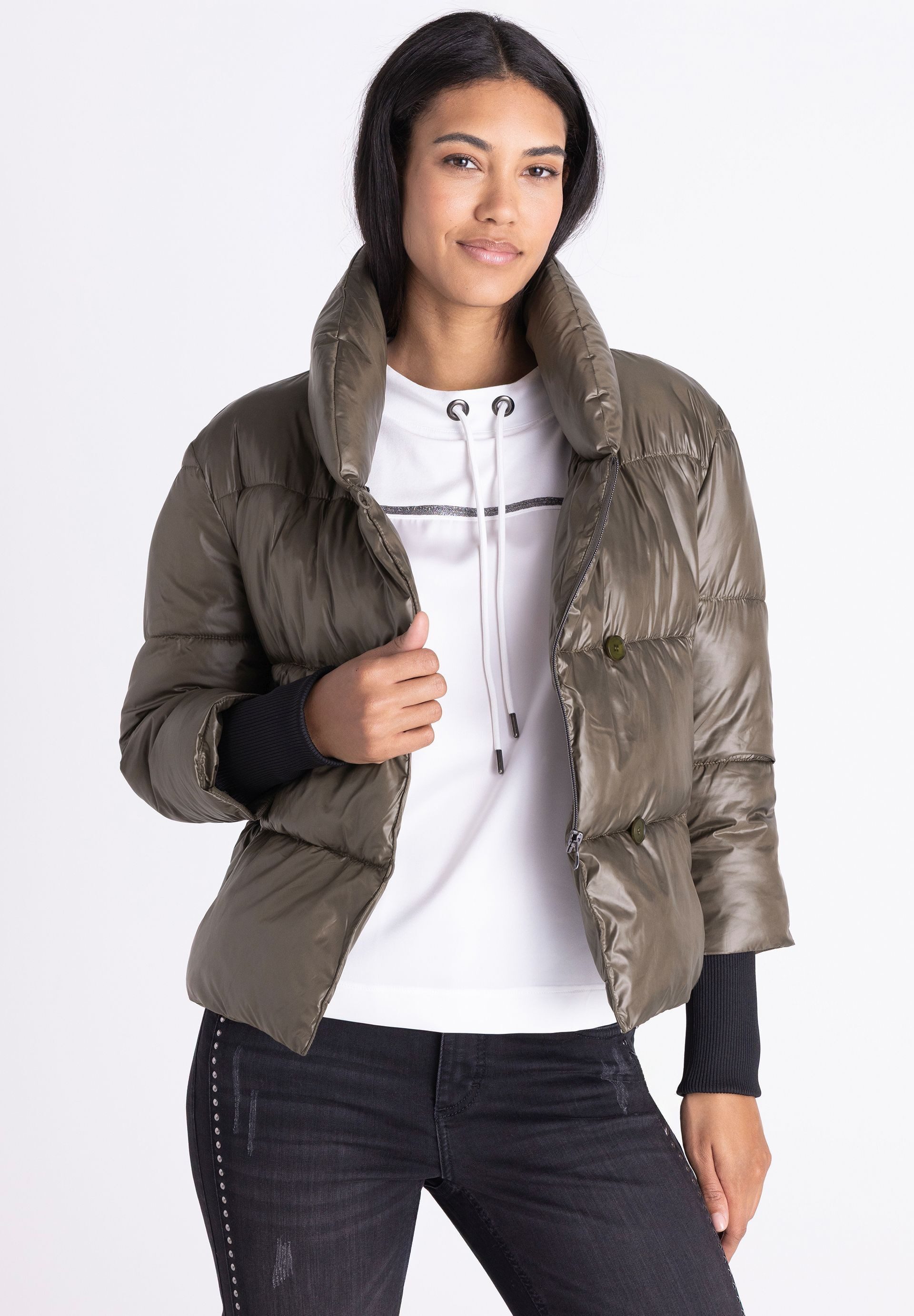 TUZZI Steppjacke mit Steppung