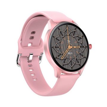 GARETT Smartwatch Garett Women Paula pink Smartwatch