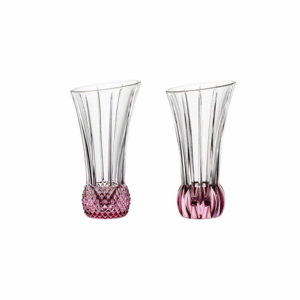 Nachtmann Tischvase Spring Rosè (Set, 2 St)