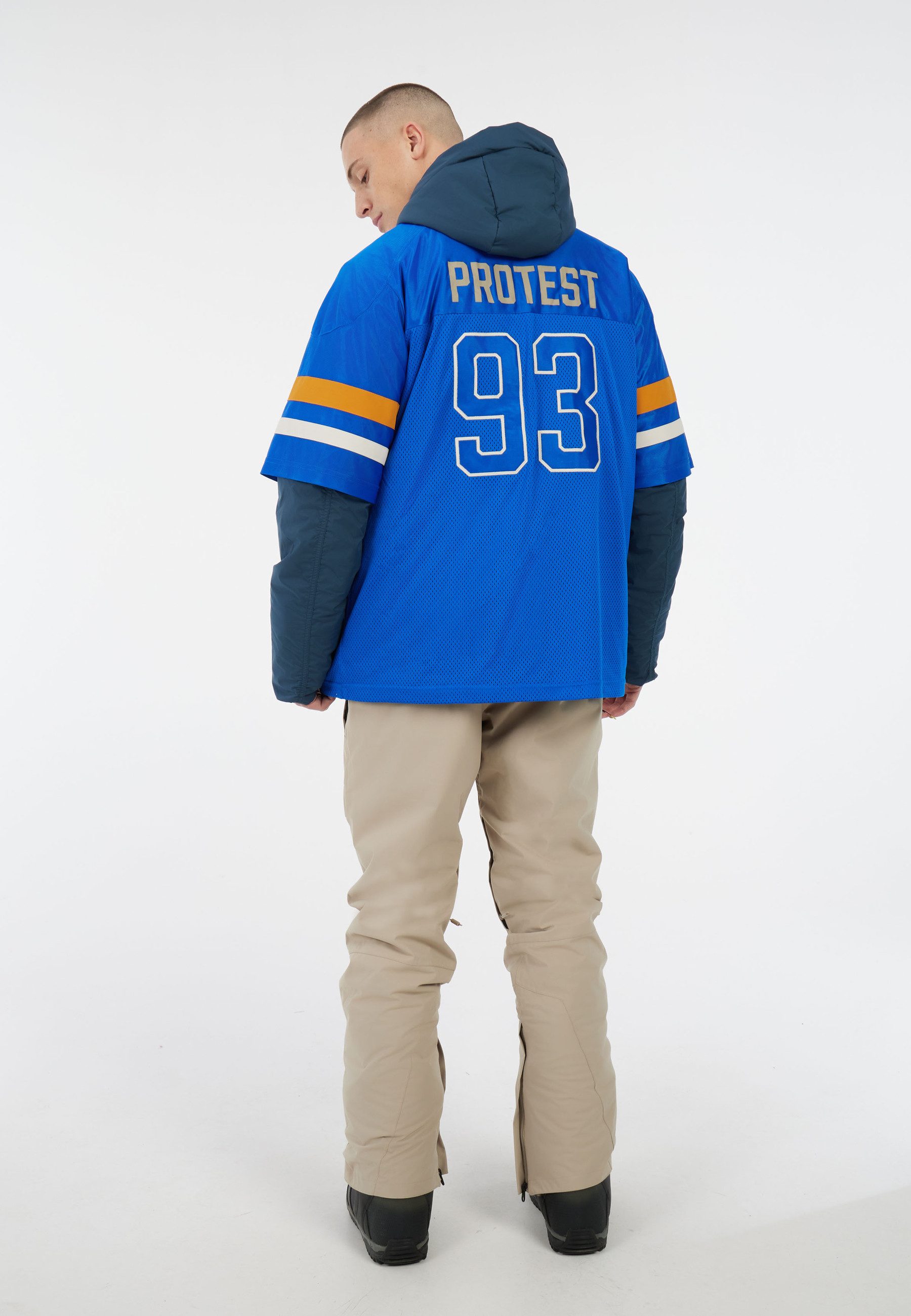 Protest Skijacke PRTContact (1-St) Side pocket