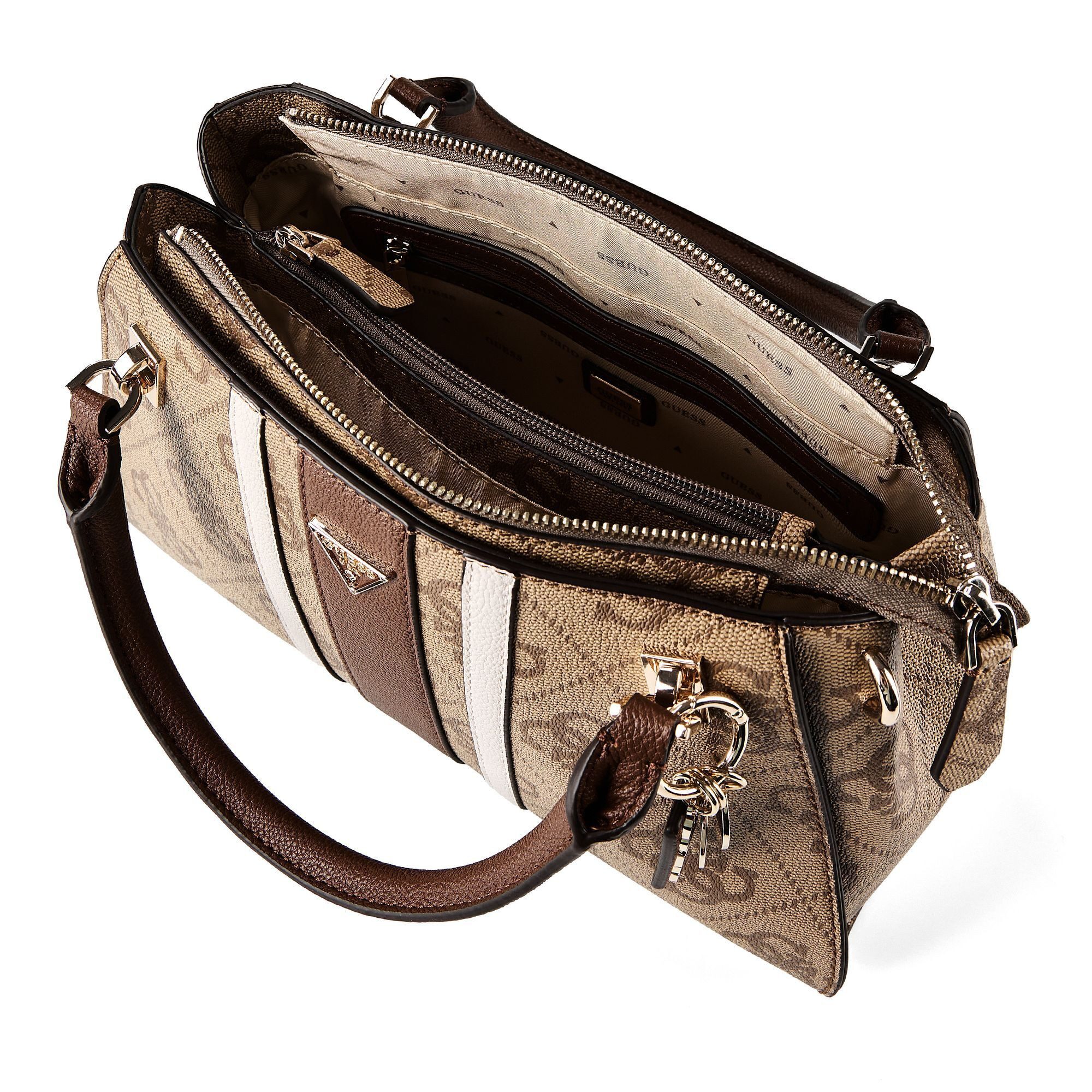 Guess Henkeltasche Noelle II, Polyurethan – Bild 5 von 5