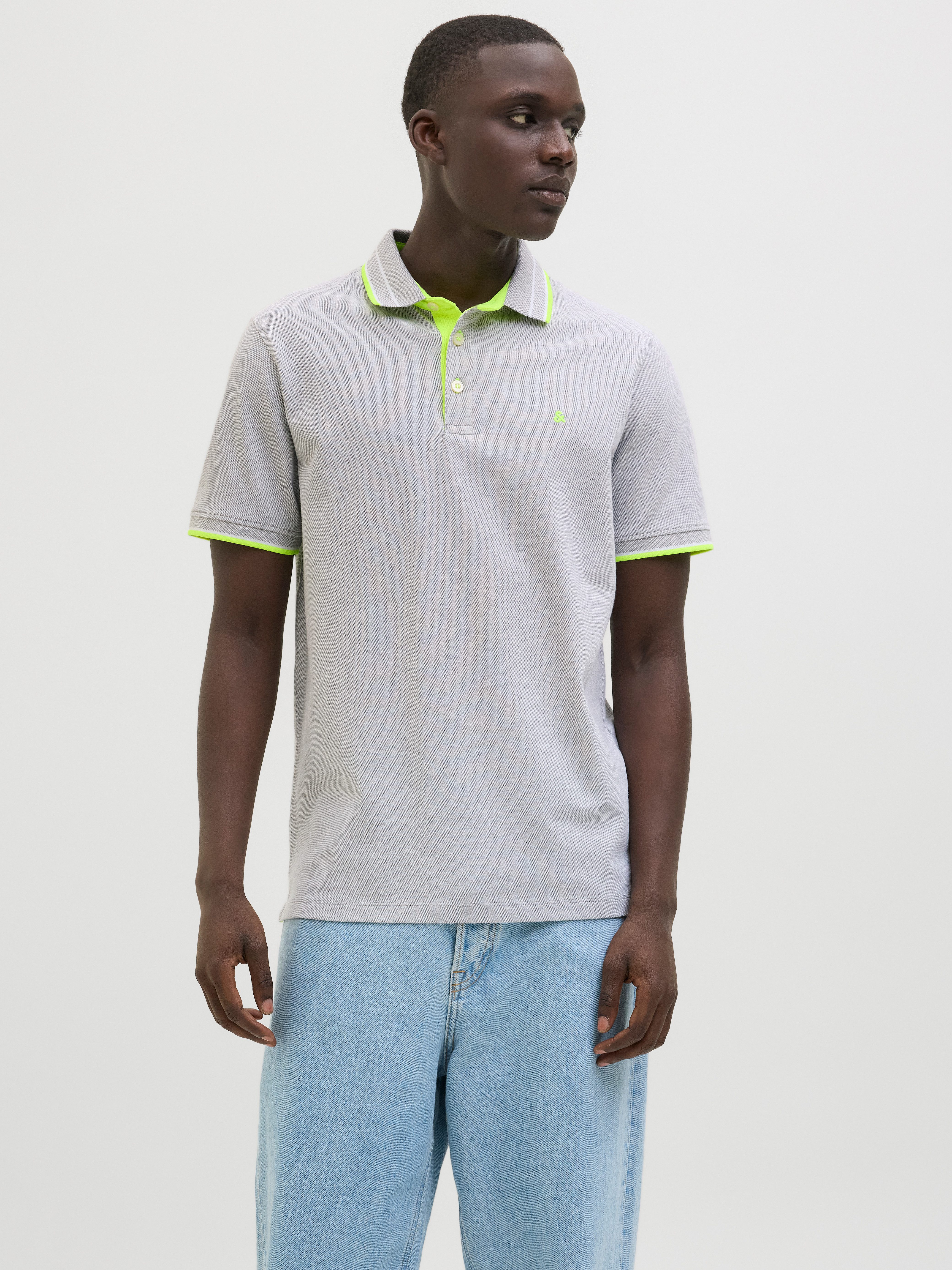 Jack & Jones Poloshirt JJEPAULOS POLO günstig online kaufen