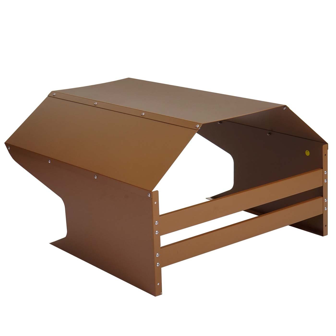 MCW Mähroboter-Garage MCW--L43, BxTxH: ...