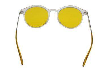 Gamswild Sonnenbrille UV400 GAMSSTYLE Modebrille getönte Gläser in cat. 2 Damen Modell WM1121 in blau, grün, gelb