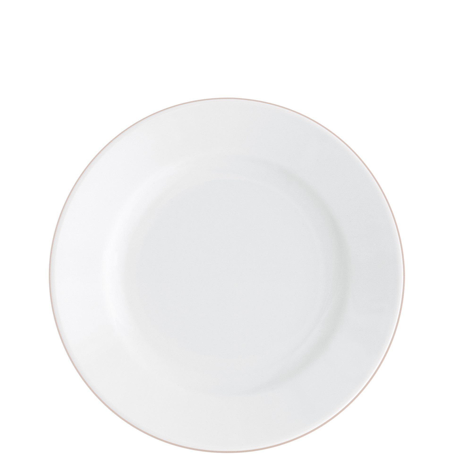 KAHLA Frühstücksteller Pronto Line 20,5 cm, (1 St), Made in Germany