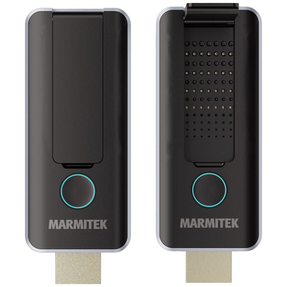 Marmitek Funkgerät Marmitek Stream S2 Pro HDMI-Funkübertragung (Set)