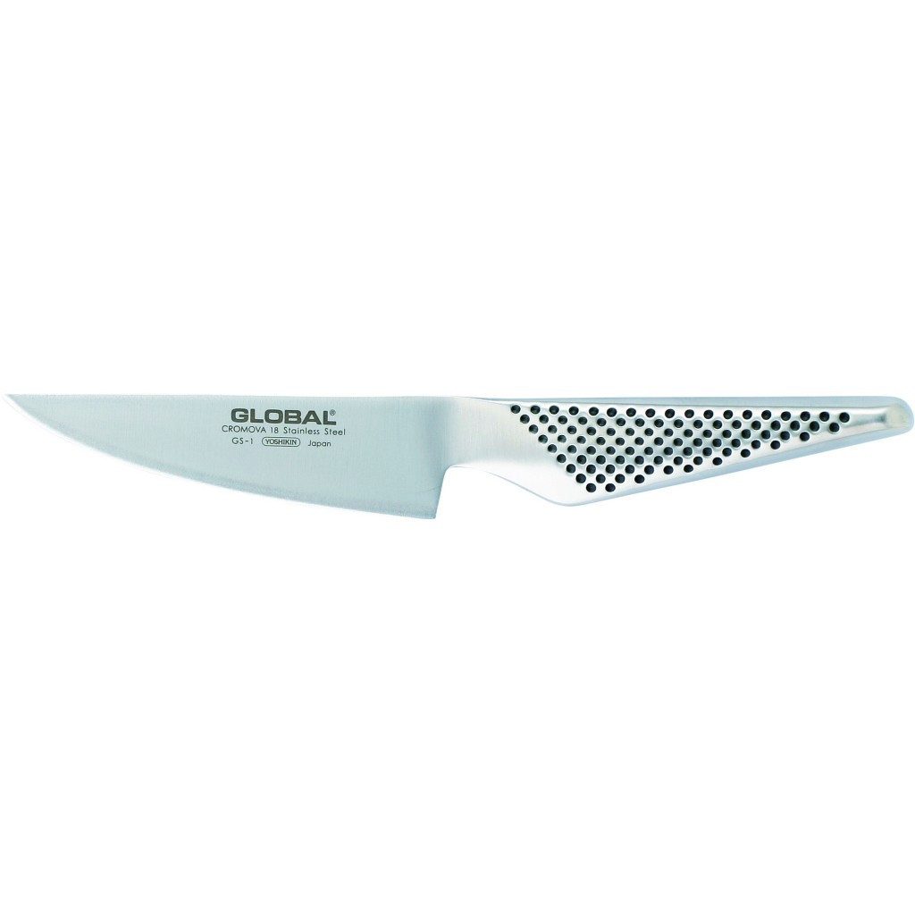 GLOBAL Messer-Set Messerset G-2111 (Spar-Set, 3-tlg)