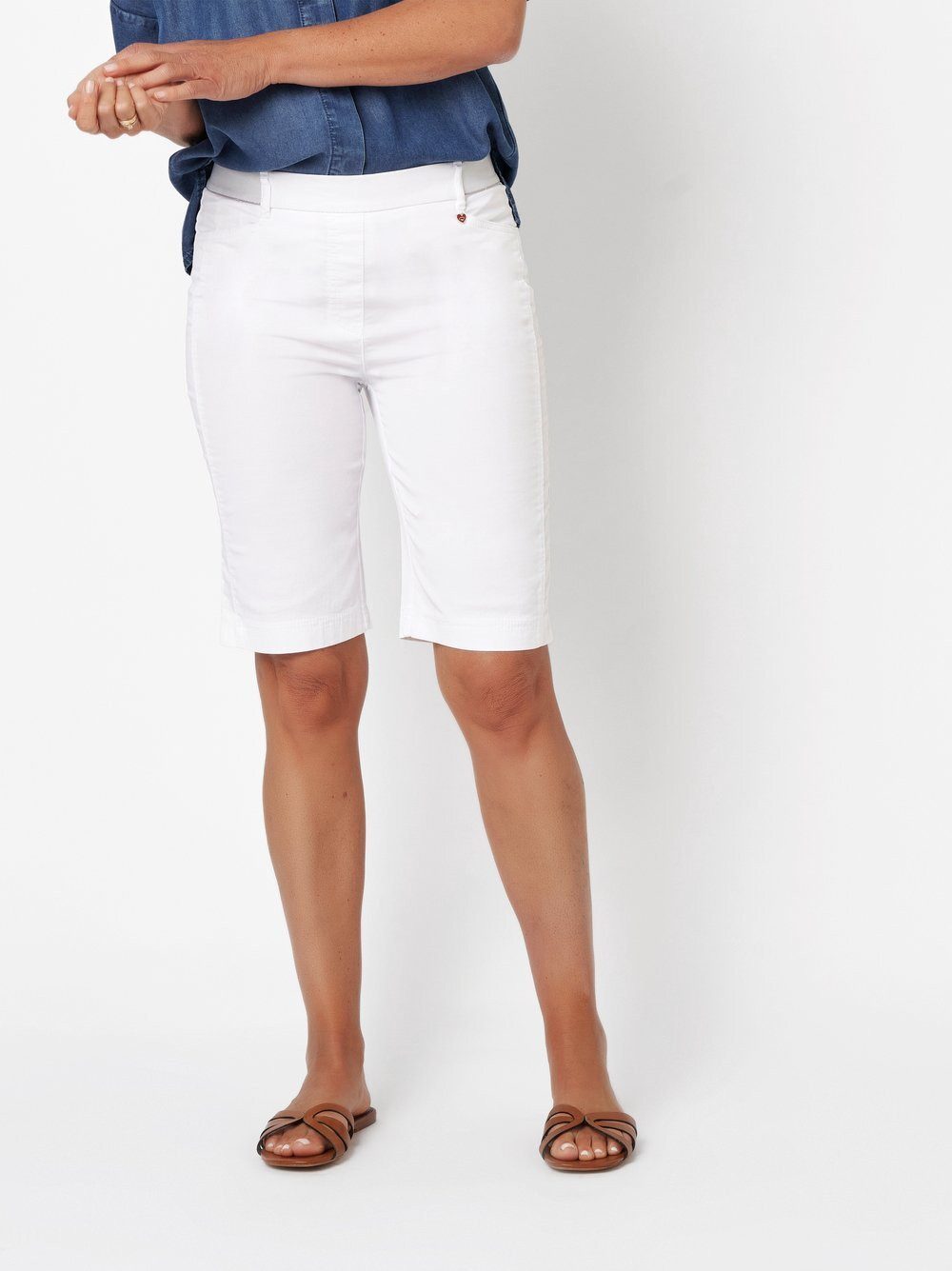 Relaxed by TONI 5-Pocket-Hose Alice mit günstig online kaufen