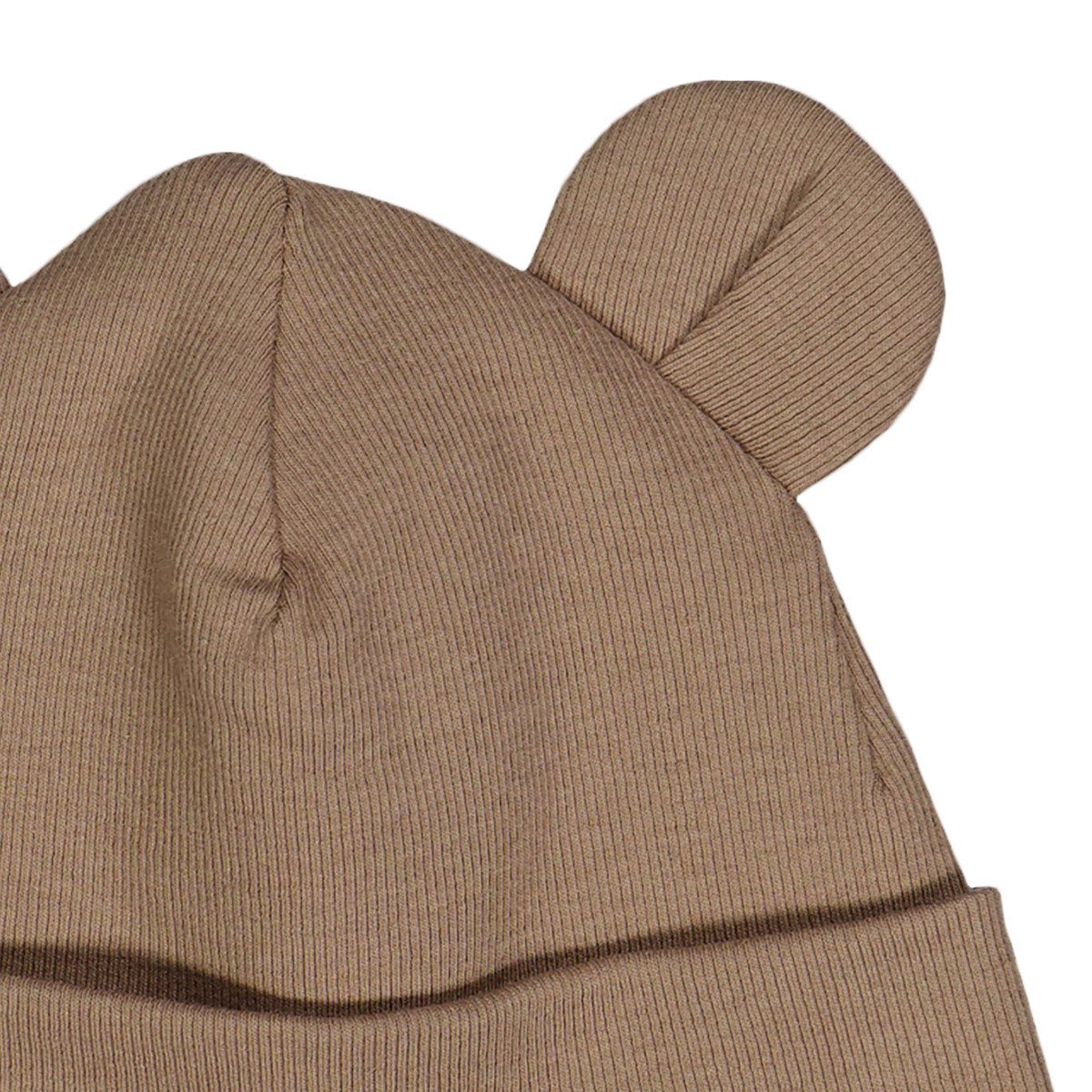 Müsli by GREEN COTTON Strickmütze 1573090100 Unisex Kinder Beanie, Kopfbedeckung, Wintermütze, Strickmütze, Funktionsmütze