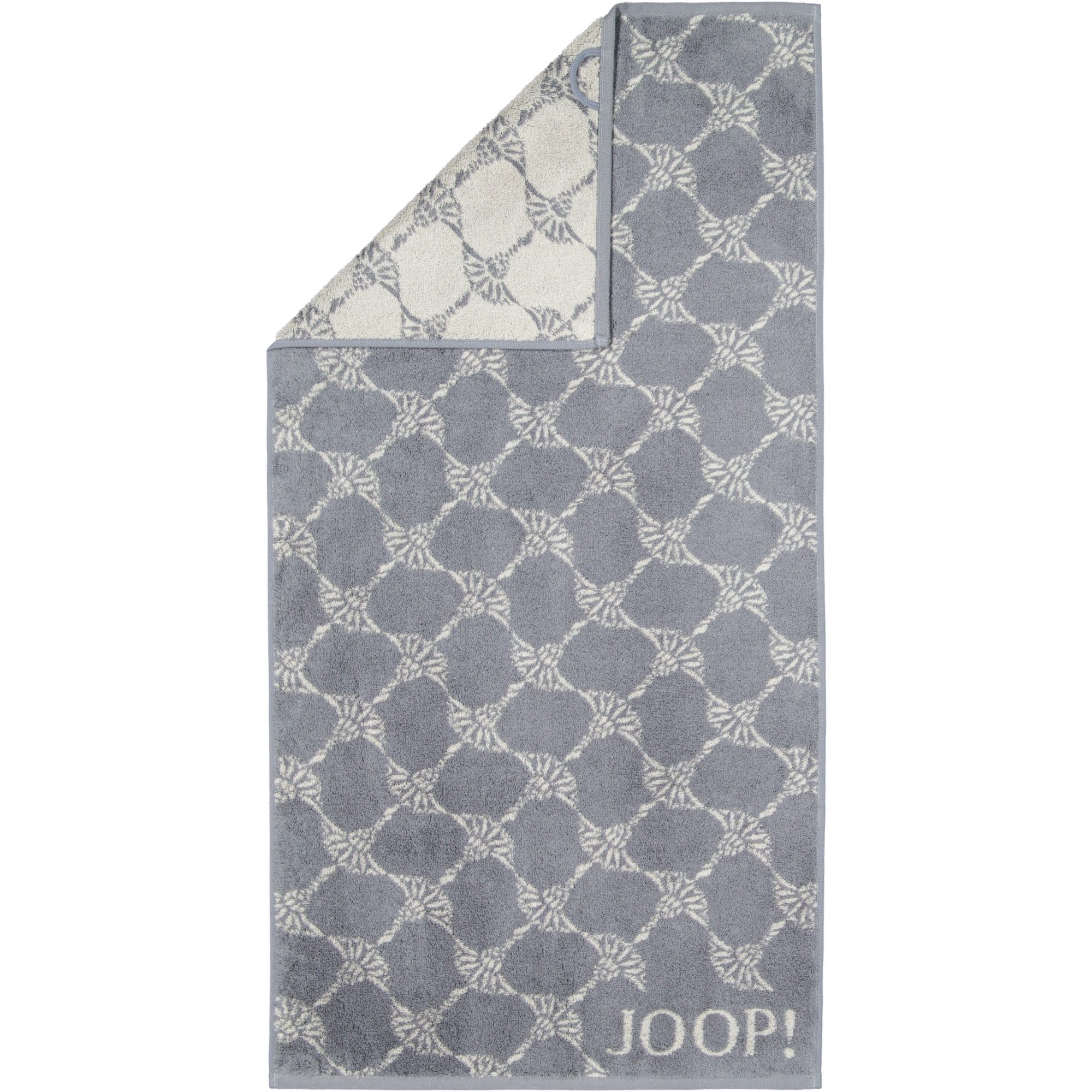 JOOP! Handtücher Classic Cornflower 1611, 100% Baumwolle (1-St)