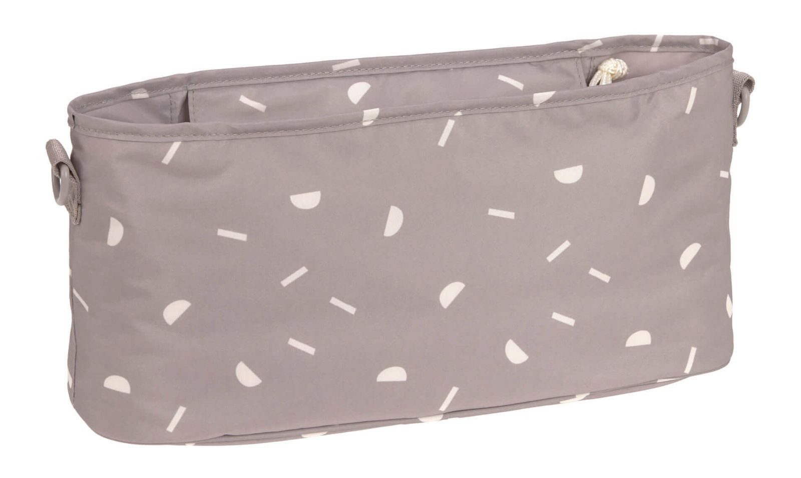 LÄSSIG Wickeltasche Casual (Set, 2-tlg)