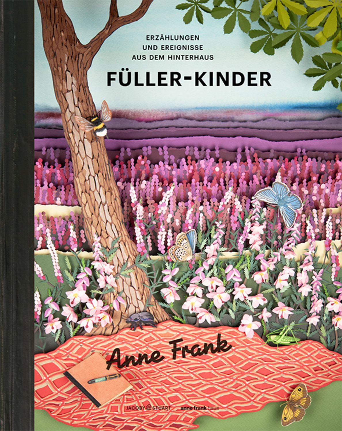 Füller-Kinder / Anne Frank, Amsterdam Anne Frank Stichting