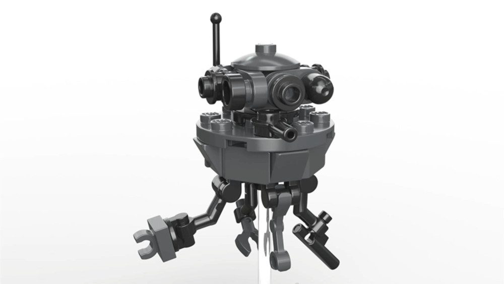 LEGO® LEGO Star Wars: Imperialer Sondendroid günstig online kaufen