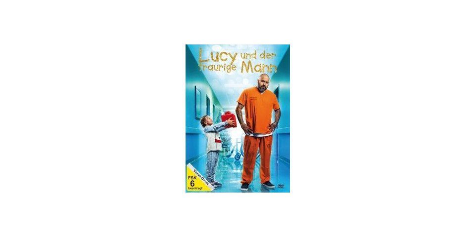 Alpha DVD Lucy und der traurige Mann (DVD)