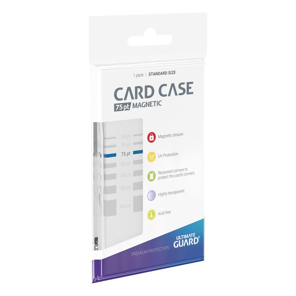 Ultimate Guard Sammelkarte 1 Magnetic Card Case 75 pt