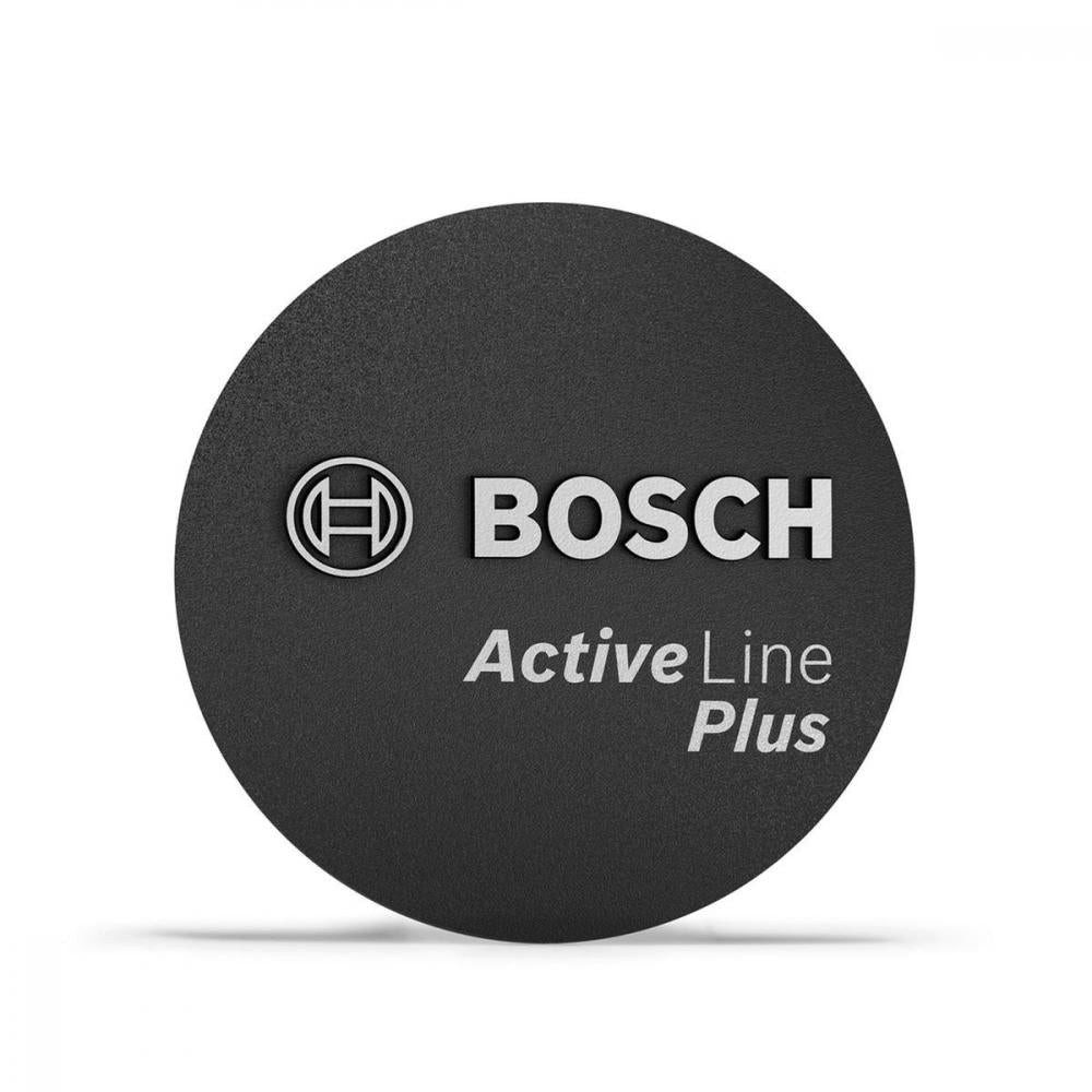 BOSCH E-Bike Bosch Logodeckel Active Line Plus (BDU3xx) - dezenter Motorschutz und