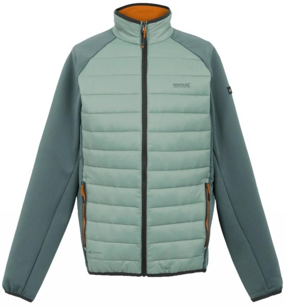 Regatta Outdoorjacke Jacke Herren ClumberIVHybrid Mens Baffled/Quilted günstig online kaufen
