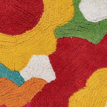 Teppich Kinderteppich Baumwolle 100 cm, Bigbuy, Höhe: 10 mm