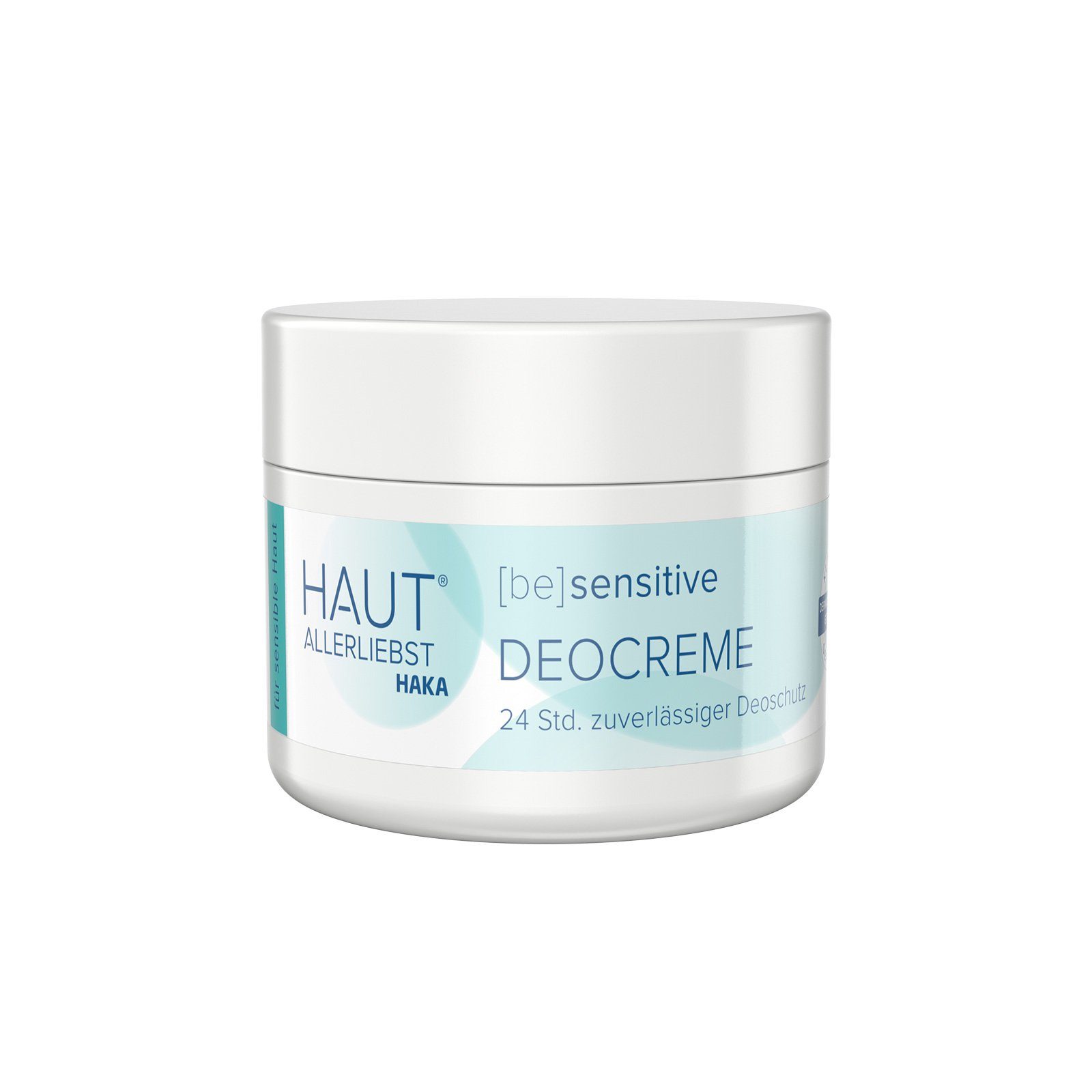 HAUTALLERLIEBST Duschbad Deocreme 30g & Butter Shea Kokosöl mit mit