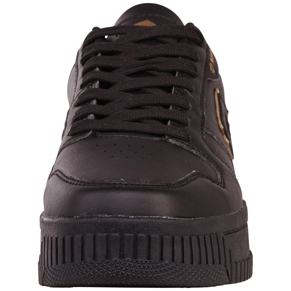 Lotto Sneaker - mit modisch schimmernden Details
