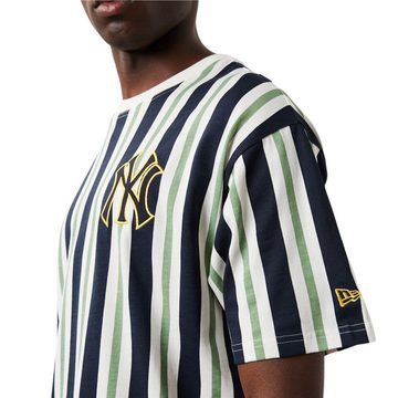 New Era T-Shirt T-Shirt New Era MLB Premium Overszd New York Yankees