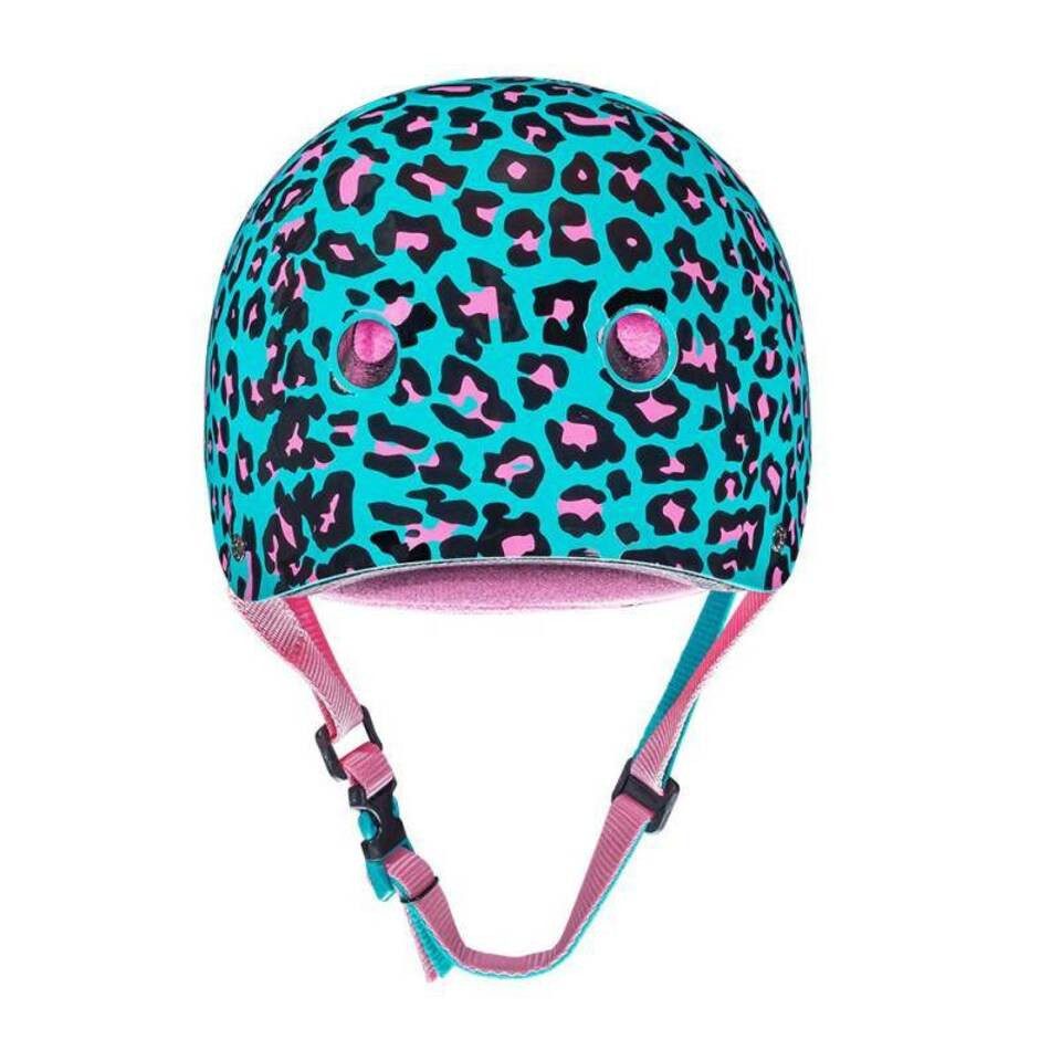 Triple 8 Skatehelm The Certified Sweatsaver - Leopard