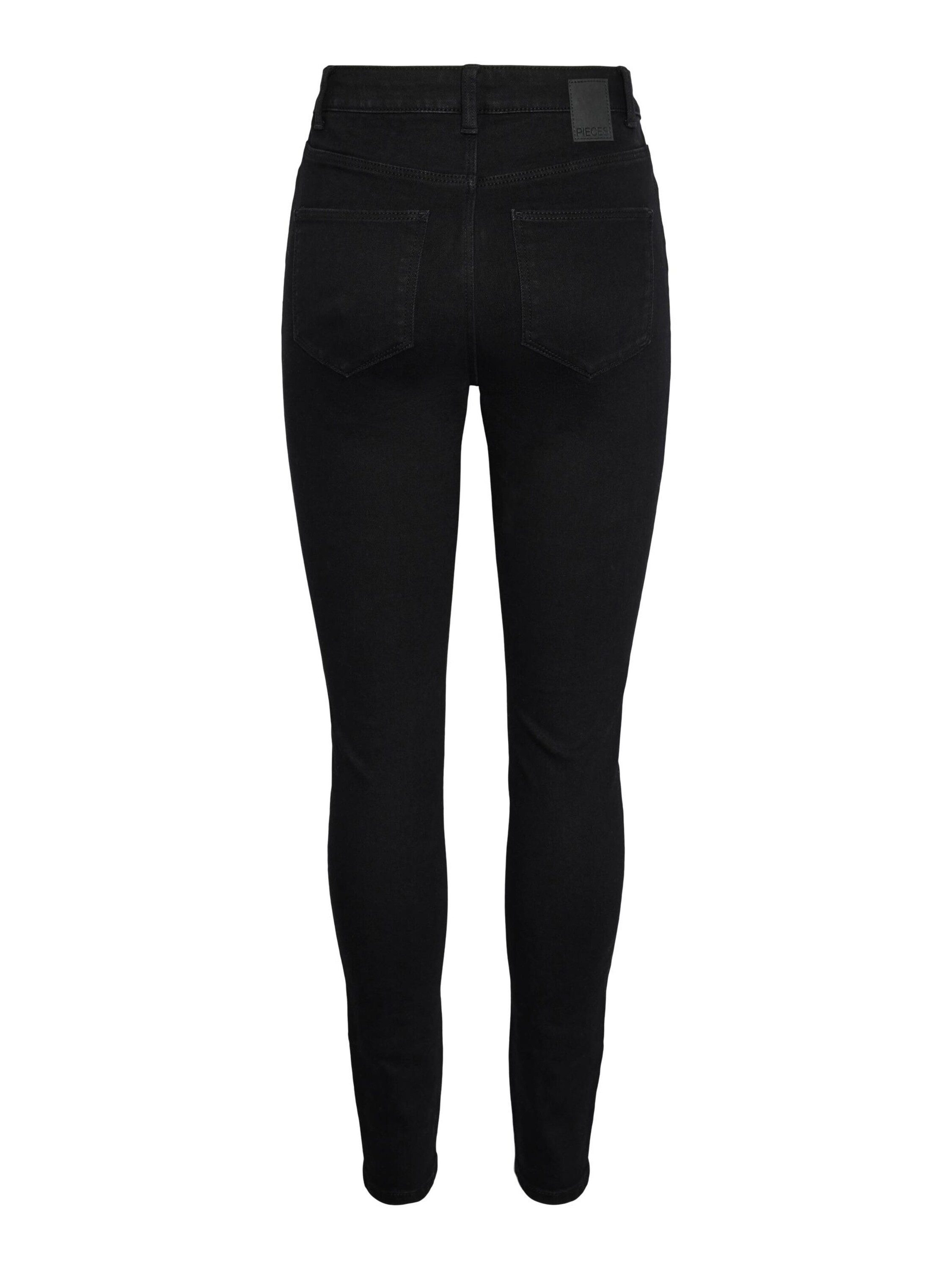 pieces 7/8-Jeans Dana (1-tlg) Plain/ohne Details günstig online kaufen