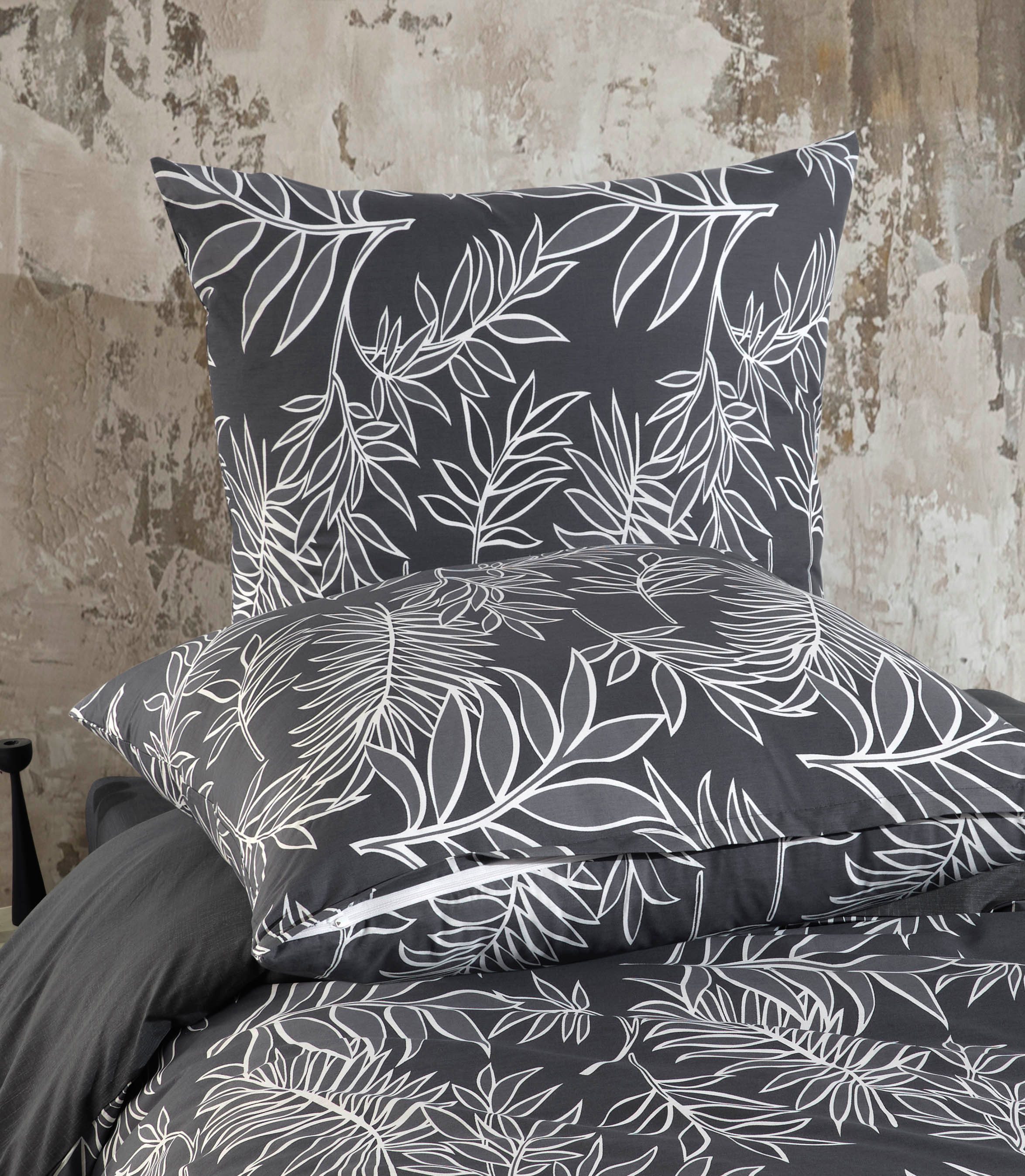 Nordqueen Bettwäsche Nordqueen Ranforce Bettwäsche Set günstig online kaufen