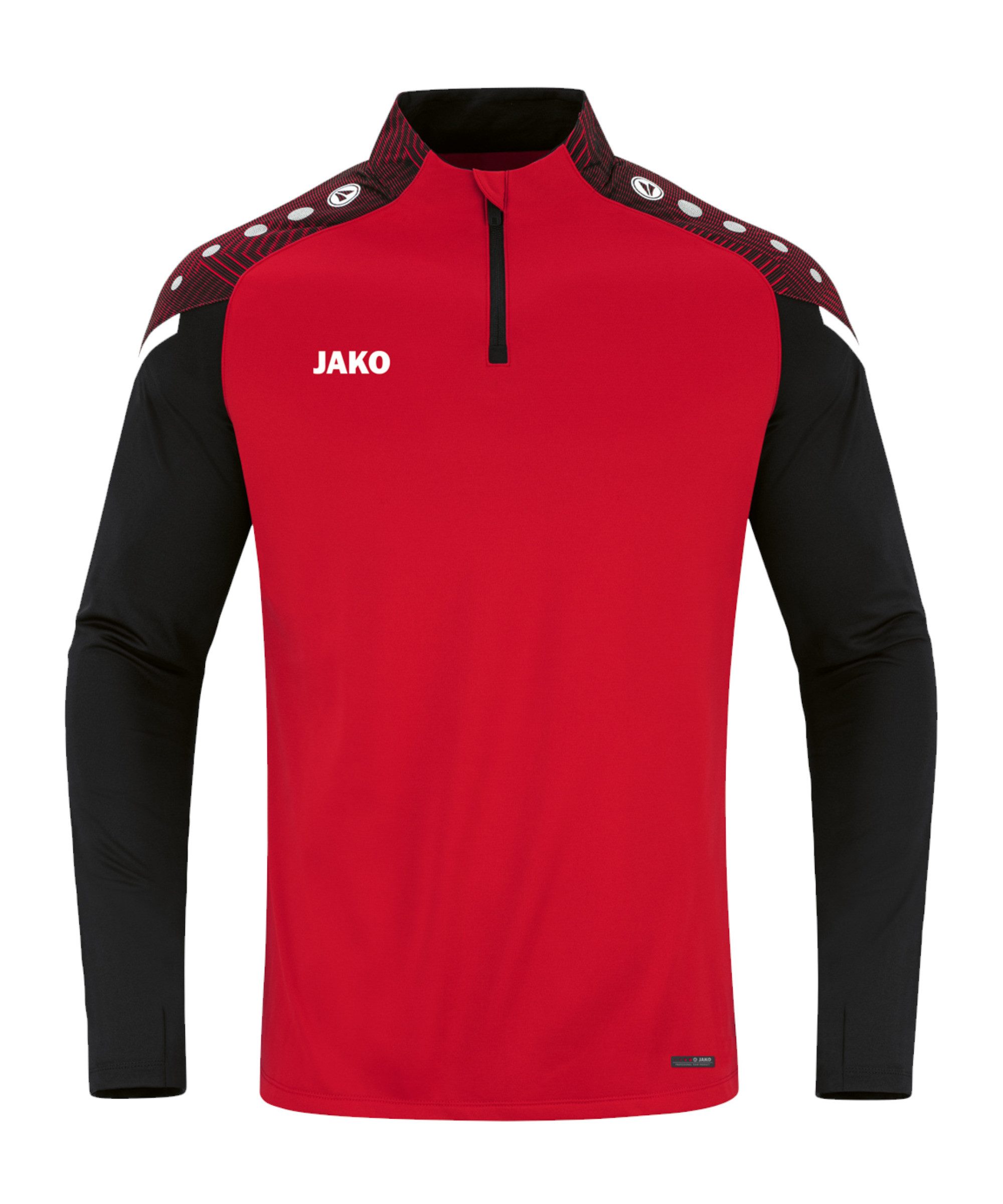 Jako Sweatshirt JAKO Performance Ziptop Langarm-Shirts Herren Polyester günstig online kaufen