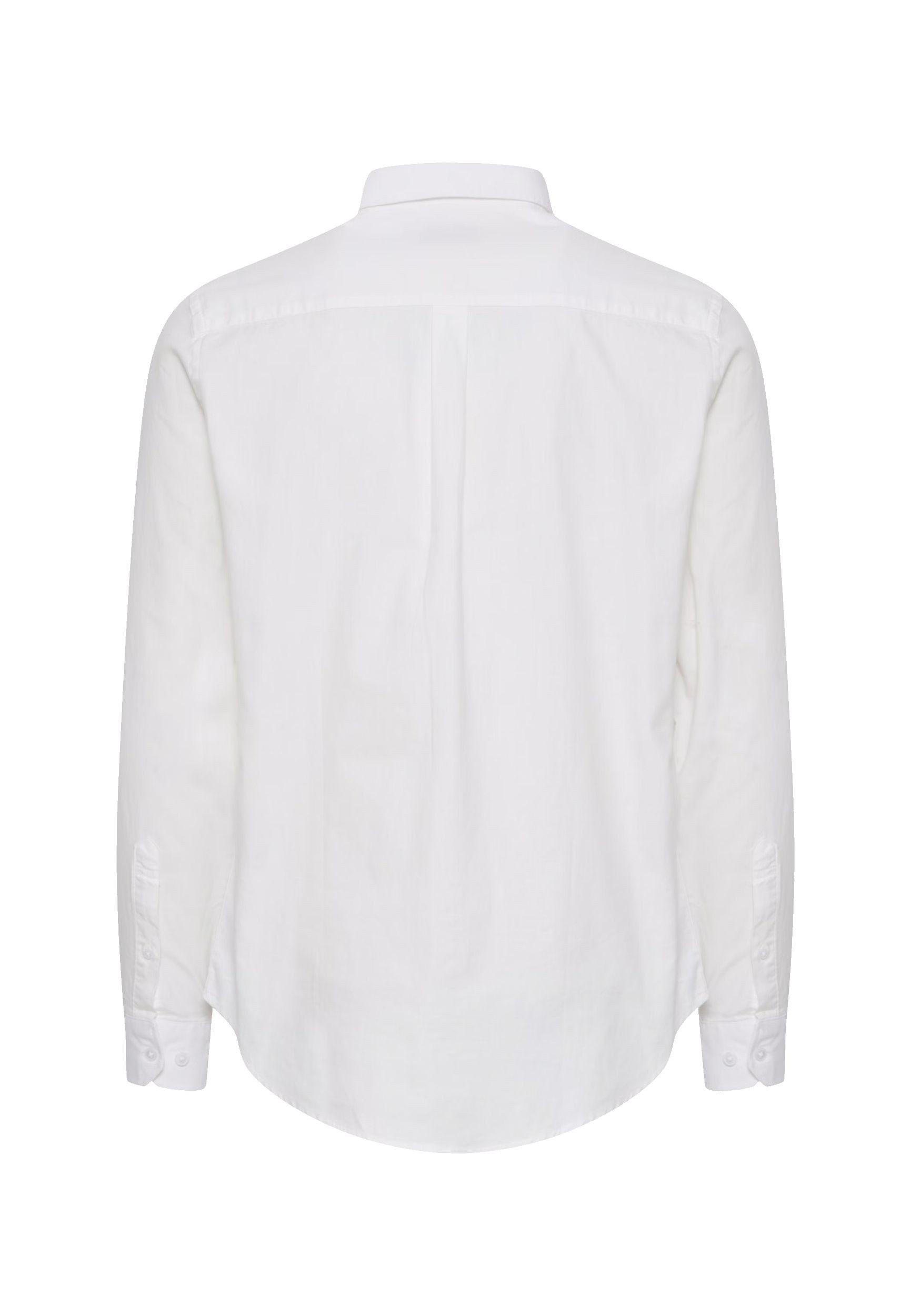 Casual Friday Langarmhemd Langarm mit Kentkragen günstig online kaufen