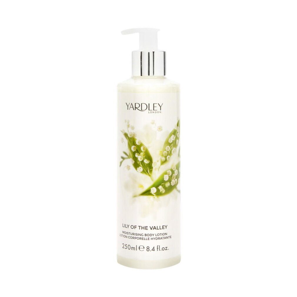 Yardley Körperpflegemittel Yardley Lily of the Valley Body Lotion