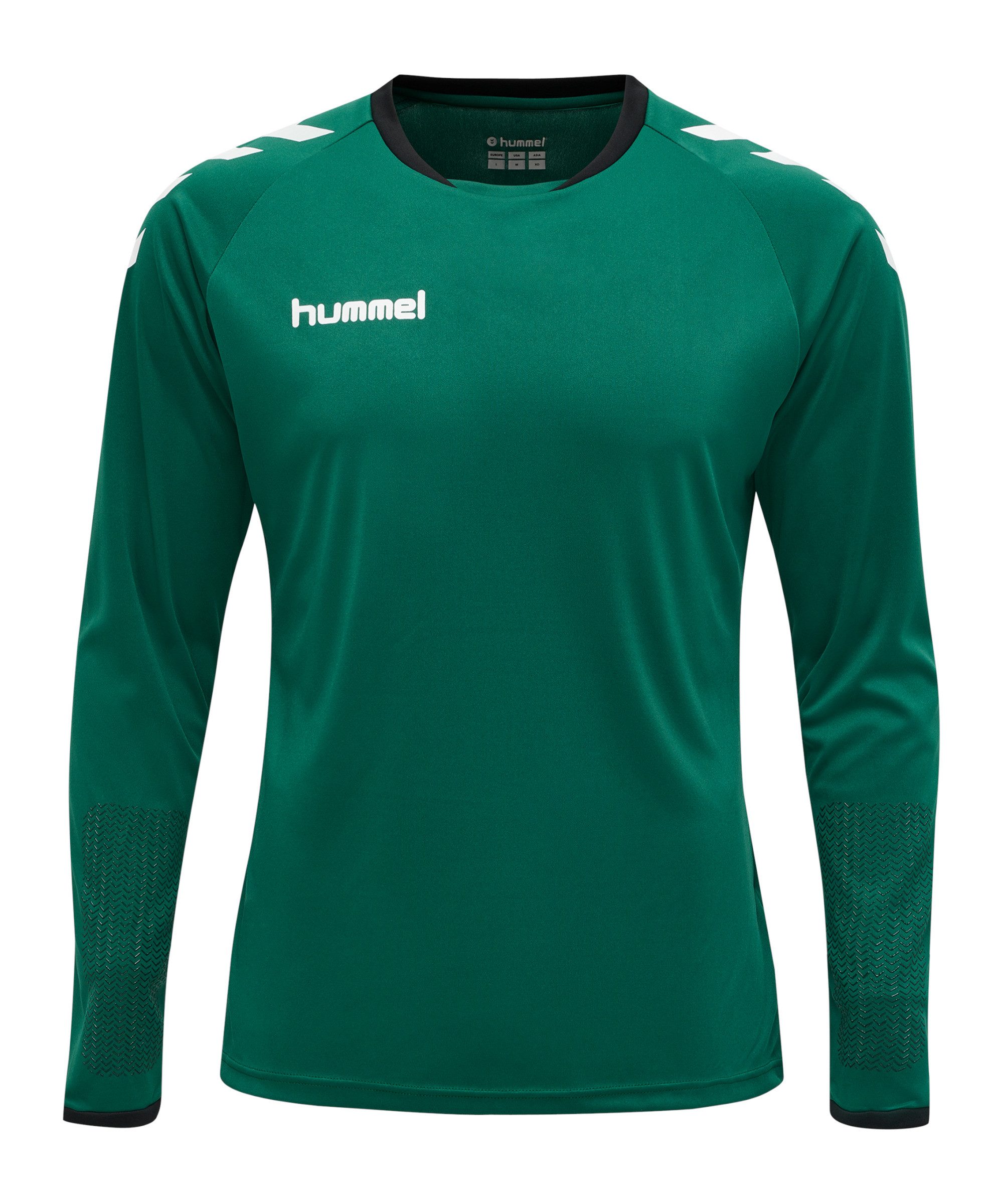 hummel Torwarttrikot Hummel Core GK Torwarttrikotset Trikot-Sets Herren