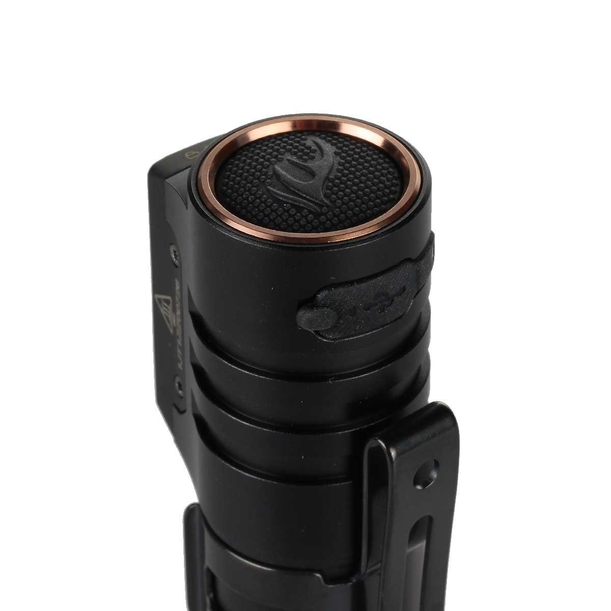 Fenix LED Stirnlampe HM71R LED Stirnlampe 2700 Lumen neutralweiß